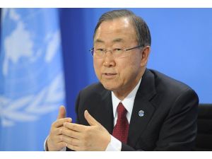 Ban'dan Çatışmalara Ara Verin Çağrısı