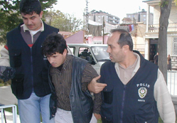 'Gasp edildik' diye yalan söylediler