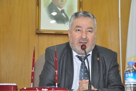 İl Genel Meclisi Şubat ayı toplantısı yapıldı