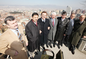 Başkanların Bursa Hatırası