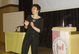 Hocalara ingilizce eğitim semineri