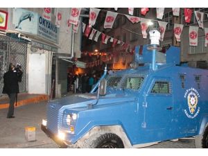 MHP seçim irtibat bürosuna saldırı
