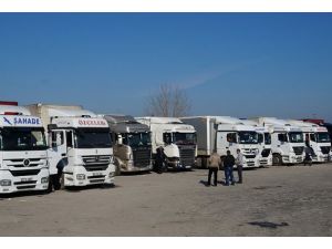 Bulgaristan Türk tırlarına yokuş yapmaya devam ediyor