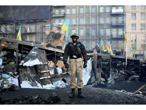 Ukraynalı eylemcilerin farklı kimlikleri