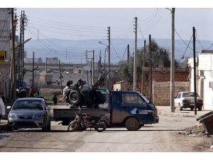 Muhalifler rejim güçlerinin kontrolündeki bölgelere yöneldi