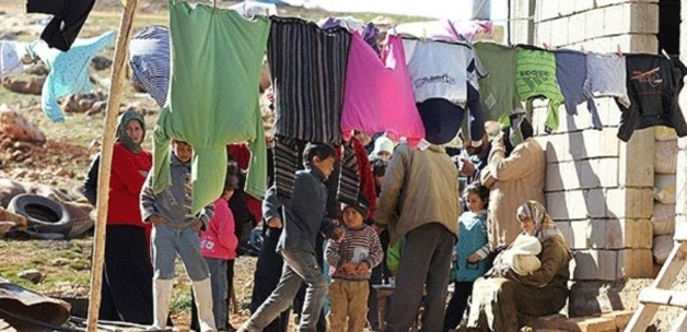 Suriye Türkmenleri üçlü kıskaçta