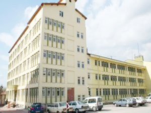 Beyşehir Devlet Hastanesi personeline yangın eğitimi