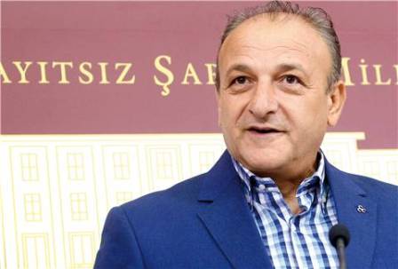 MHP Grup Başkanvekili Vural İzmir'de