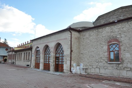 Ilgın Kaplıcası 8 asırdır "şifa" dağıtıyor