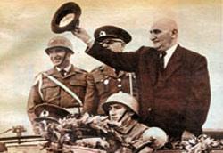 Profesör öldürmeye niyetlenen albaylar