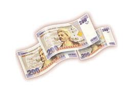 Şık tasarımlı 200 TL geliyor
