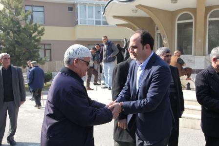 Hizmette önceliğimiz memnuniyet