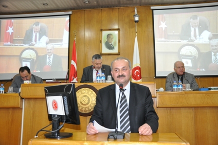 Hastanelere Meclis eli değdi!