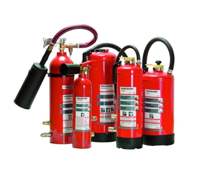 Hastane personeline yangın eğitimi