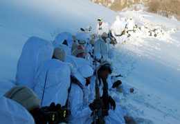 PKK’ya nokta operasyonu