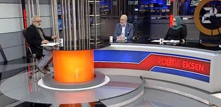 'Ne oldu da Erdoğan şeytanınız haline geldi?'