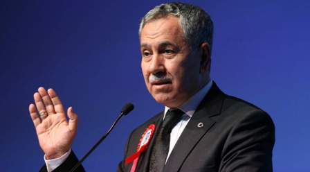 Başbakan Yardımcısı Arınç: