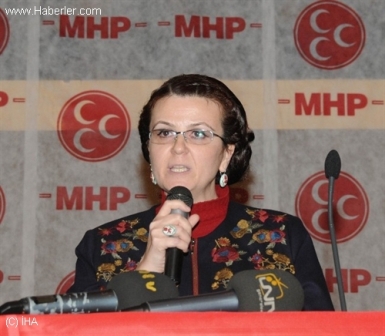 Mine Sezer'den ziyaret