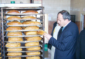 Fırınlara yerinde denetim şartı