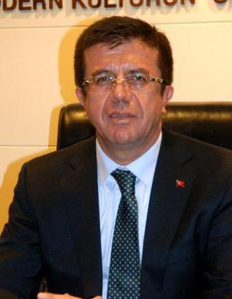 Ekonomi Bakanı Zeybekci'den önemli açıklamalar