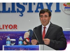 Kalkınma planına sosyal konulardan başladık