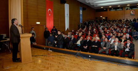 Hacıveyiszade Hocaefendi Vefatının 54. Yılında Anıldı