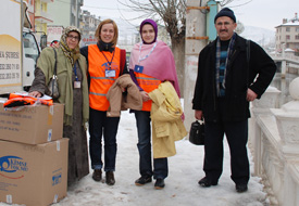 Kimse Yok Mu Bozkır köylerinde