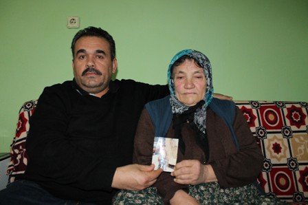 29 yıl önce kayboldu hala bulunamadı