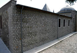 Restorasyona hız verildi