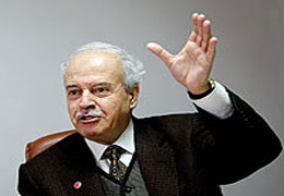 Şevket Kazan AK Parti'yi topa tuttu