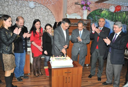 İstasyon Gazetesi 12. yaşını kutladı