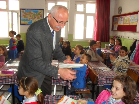 Çat'tan yarıyıl mesajı