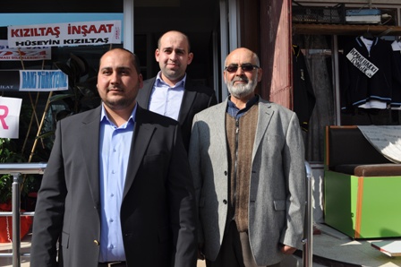 Mahalle konseptinde bir yaşam