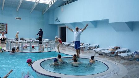 Sistem Koleji kampı sona erdi