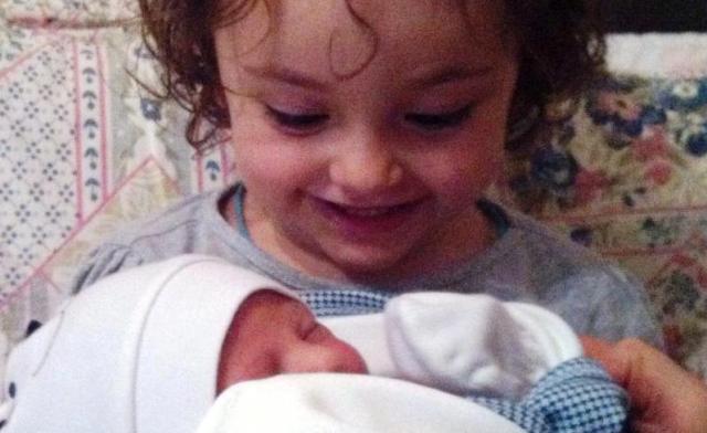 M. Ali Orak'ın şiirli babalık sevinci