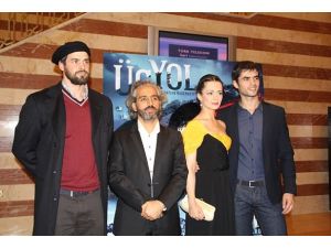 Üç Yol filmine İran'dan ödül