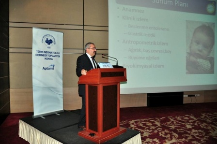 Neonatoloji Derneği toplantısı yapıldı