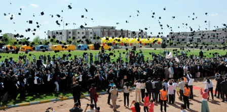 Selçuk Üniversitesi TGB Performans Endeksinde 6. oldu