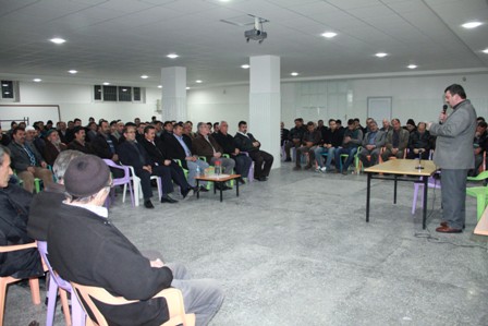 Tutal'DAN Ketenli beldesini ziyaret