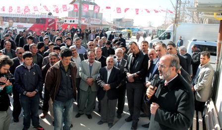 Şen’den Hançerli’ye gönderme var