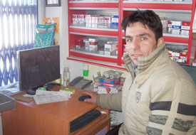 Hırsızlardan bıktı, kamera kurdu