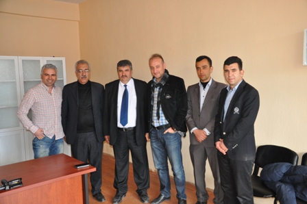 Et Üreticileri Kadınhanı'na şube açtı