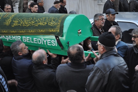 Ceran ailesinin acı kaybı