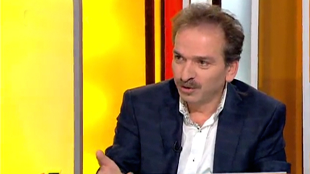 Tahsin Taşkın'dan Başbakan taklidi