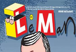 Leman bu kez Baykal'a yüklendi