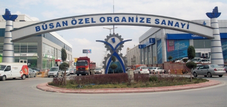BÜSAN'dan tabela vergisi tepkisi