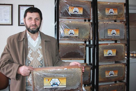 Seydişehir küpe balı, İstanbul'da tanıtılacak