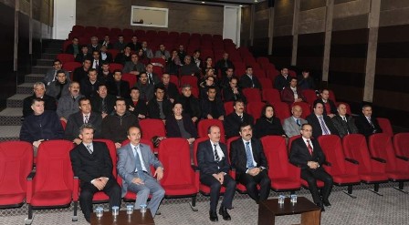 Konya’dan Van’a tarım desteği