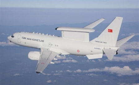 "Barış Kartalı"nın ilki Konya'da teslim alındı