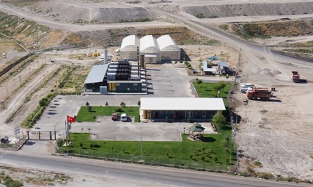 Büyükşehir’den çöpten elektrik üretim ve tıbbi atık tesisleri